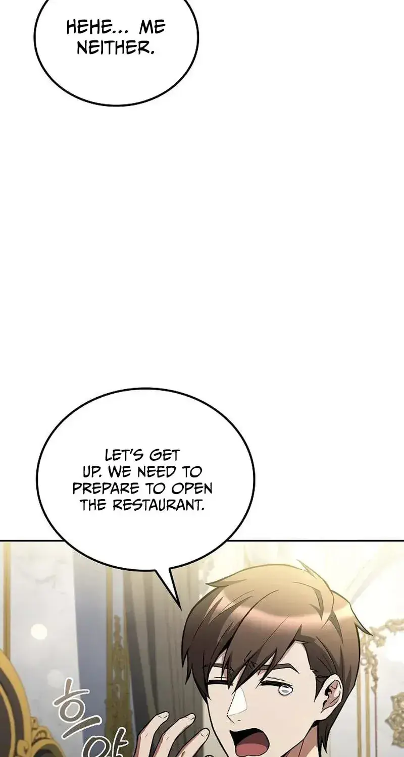 The Archmage's Restaurant Chapter 138 Page 81