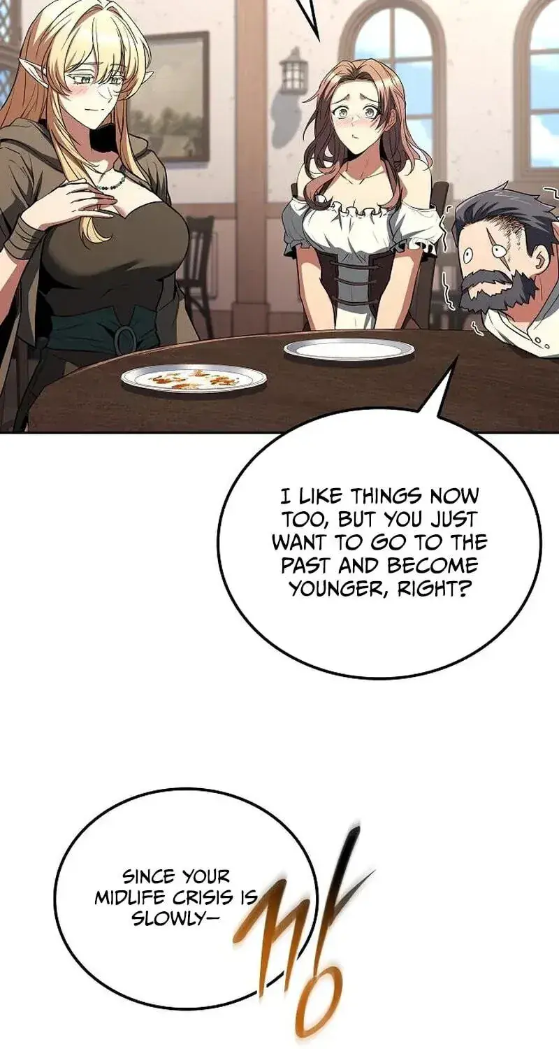 The Archmage's Restaurant Chapter 138 Page 123
