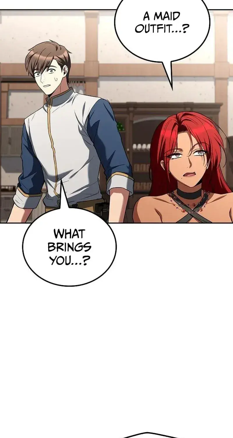 The Archmage's Restaurant Chapter 138 Page 129