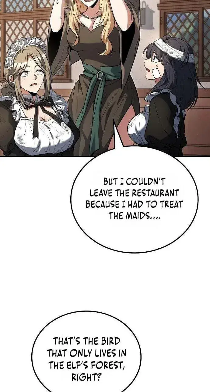 The Archmage's Restaurant Chapter 139 Page 73