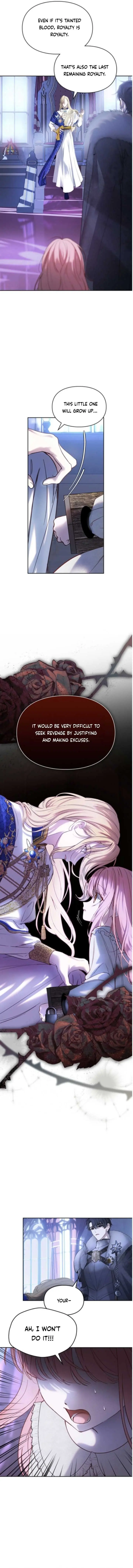 The Baby Prisoner in the Winter Castle Chapter 2 Page 4