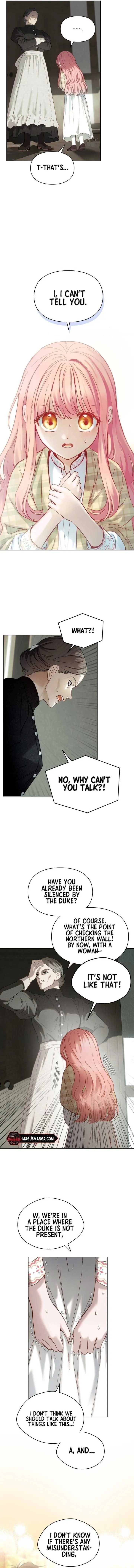 The Baby Prisoner in the Winter Castle Chapter 5 Page 5