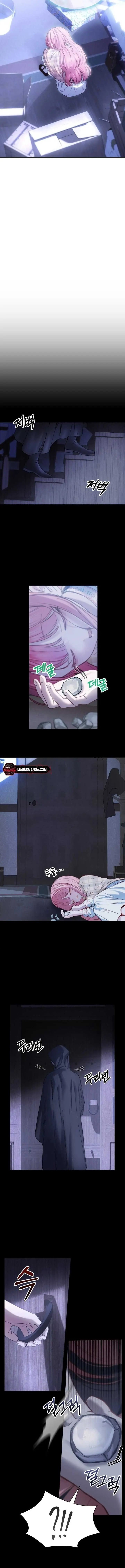 The Baby Prisoner in the Winter Castle Chapter 5 Page 12
