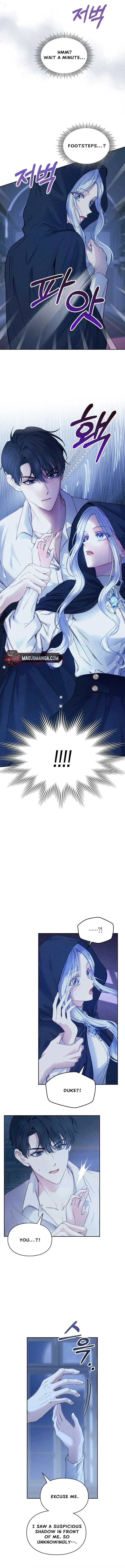 The Baby Prisoner in the Winter Castle Chapter 6 Page 6