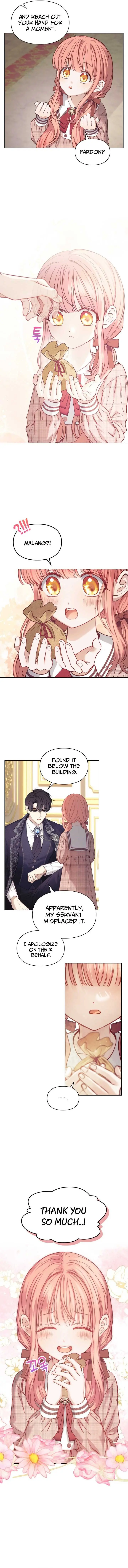 The Baby Prisoner in the Winter Castle Chapter 7 Page 13
