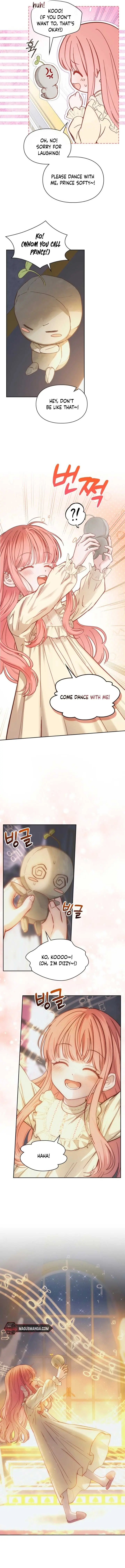 The Baby Prisoner in the Winter Castle Chapter 8 Page 6