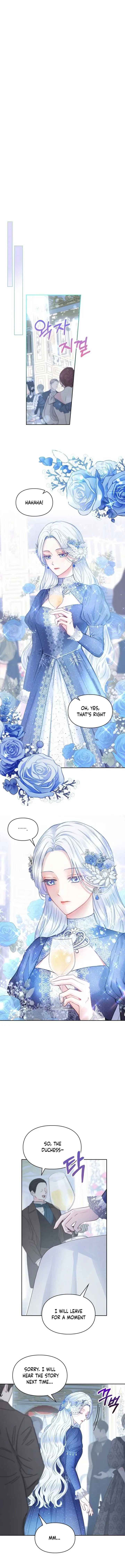 The Baby Prisoner in the Winter Castle Chapter 8 Page 7