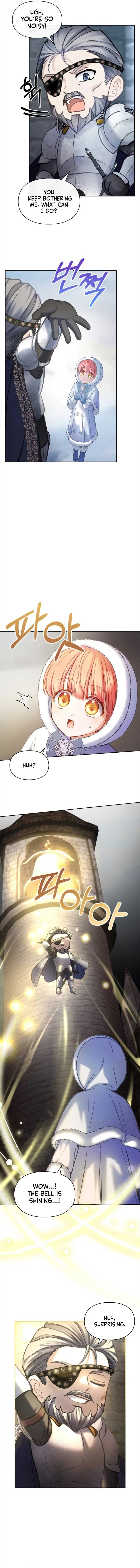 The Baby Prisoner in the Winter Castle Chapter 10 Page 5