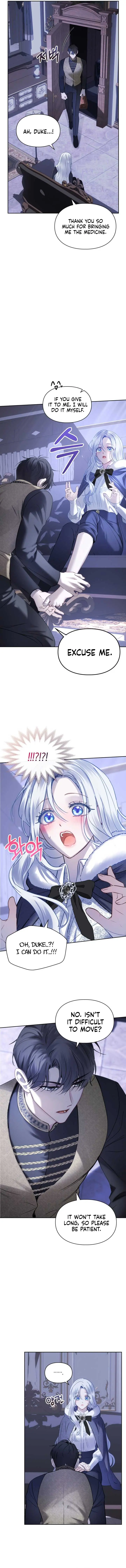 The Baby Prisoner in the Winter Castle Chapter 13 Page 7