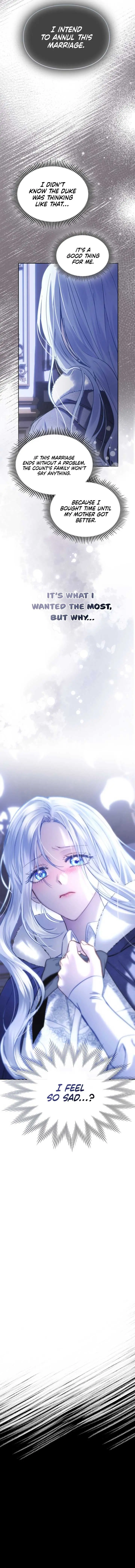The Baby Prisoner in the Winter Castle Chapter 13 Page 13