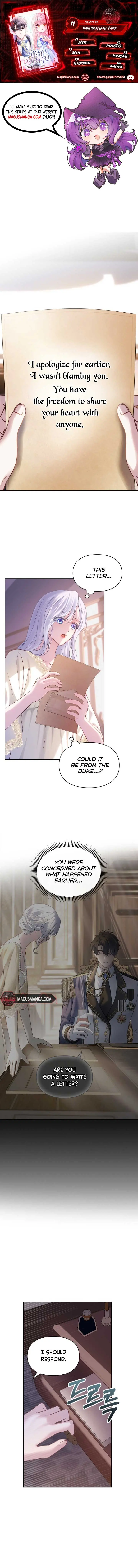 The Baby Prisoner in the Winter Castle Chapter 16 Page 2