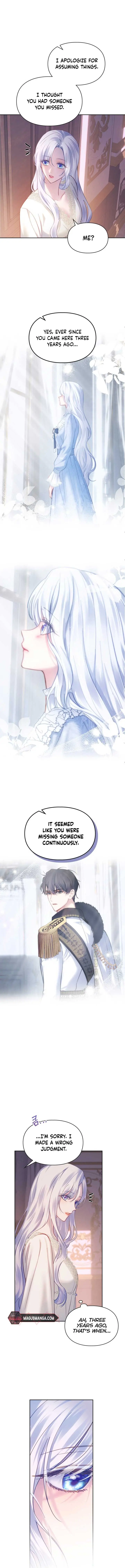 The Baby Prisoner in the Winter Castle Chapter 16 Page 6