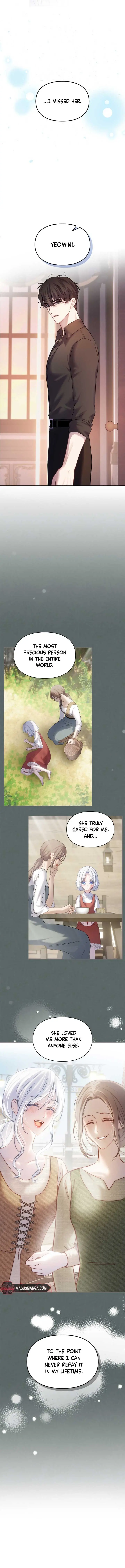 The Baby Prisoner in the Winter Castle Chapter 16 Page 7