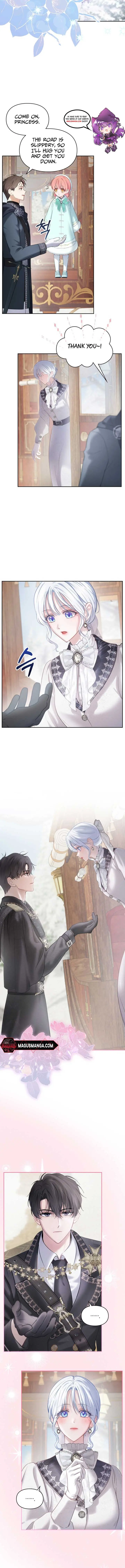 The Baby Prisoner in the Winter Castle Chapter 18 Page 3