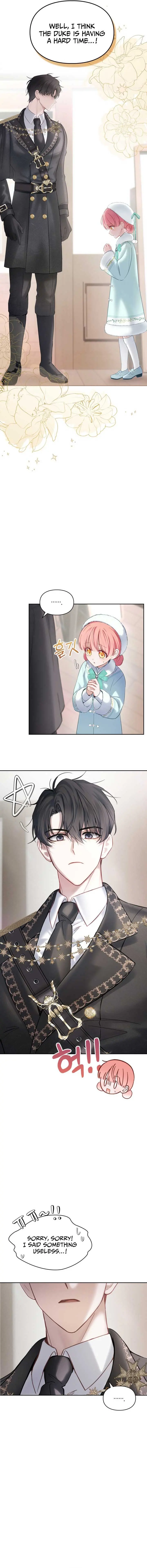 The Baby Prisoner in the Winter Castle Chapter 18 Page 7