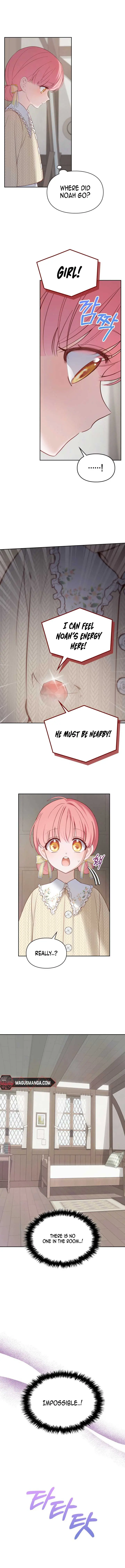 The Baby Prisoner in the Winter Castle Chapter 20 Page 7