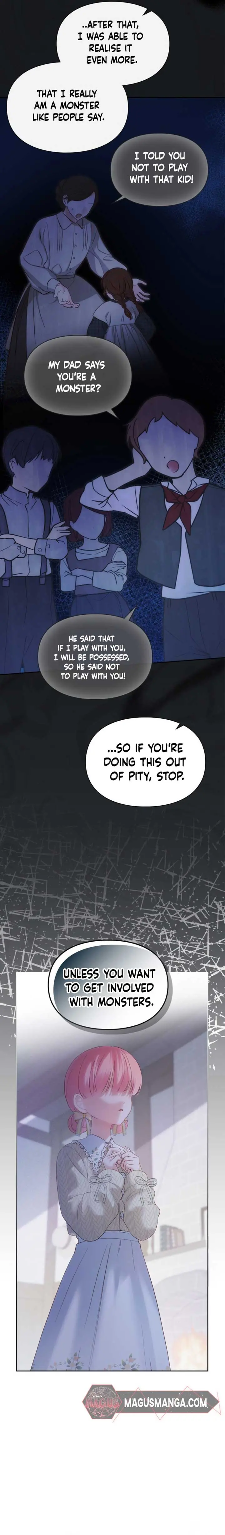 The Baby Prisoner in the Winter Castle Chapter 21 Page 6