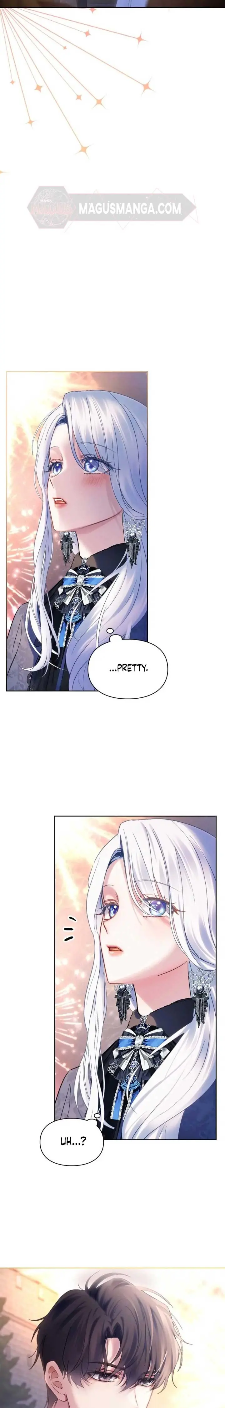 The Baby Prisoner in the Winter Castle Chapter 23 Page 28