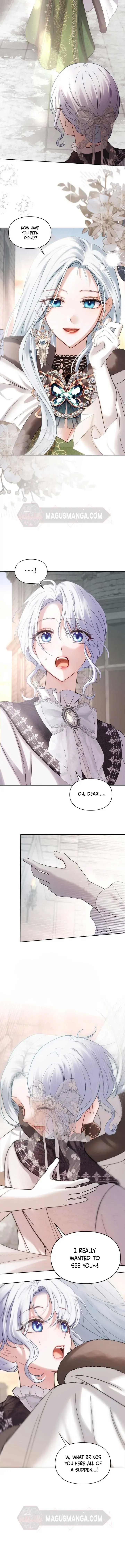 The Baby Prisoner in the Winter Castle Chapter 25 Page 7