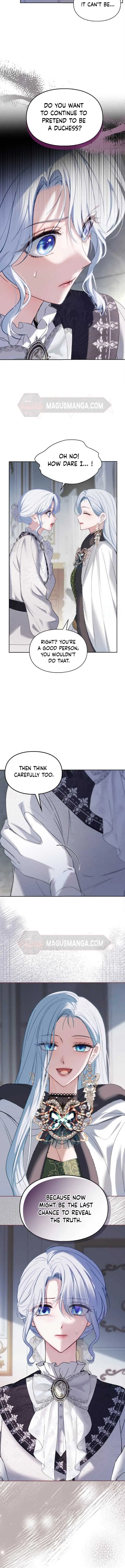 The Baby Prisoner in the Winter Castle Chapter 26 Page 7