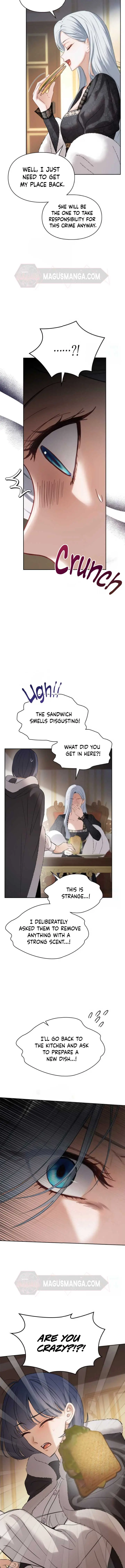 The Baby Prisoner in the Winter Castle Chapter 26 Page 9