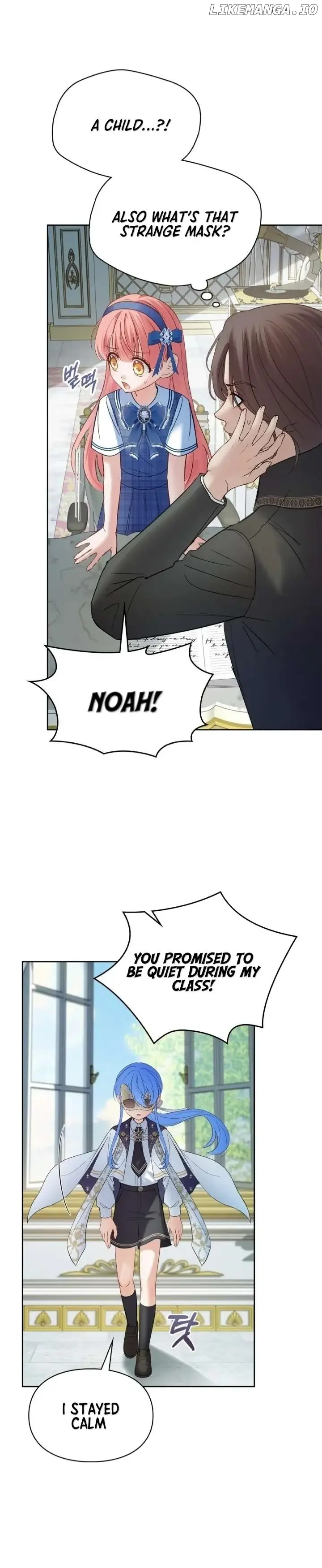 The Baby Prisoner in the Winter Castle Chapter 41 Page 5