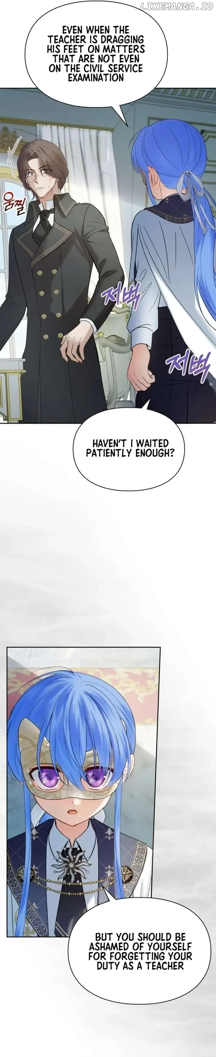 The Baby Prisoner in the Winter Castle Chapter 41 Page 6