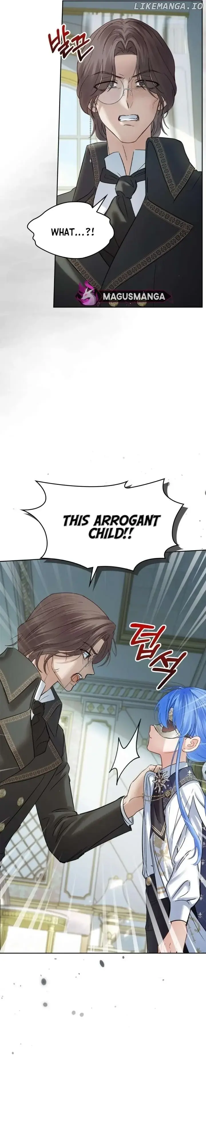 The Baby Prisoner in the Winter Castle Chapter 41 Page 7