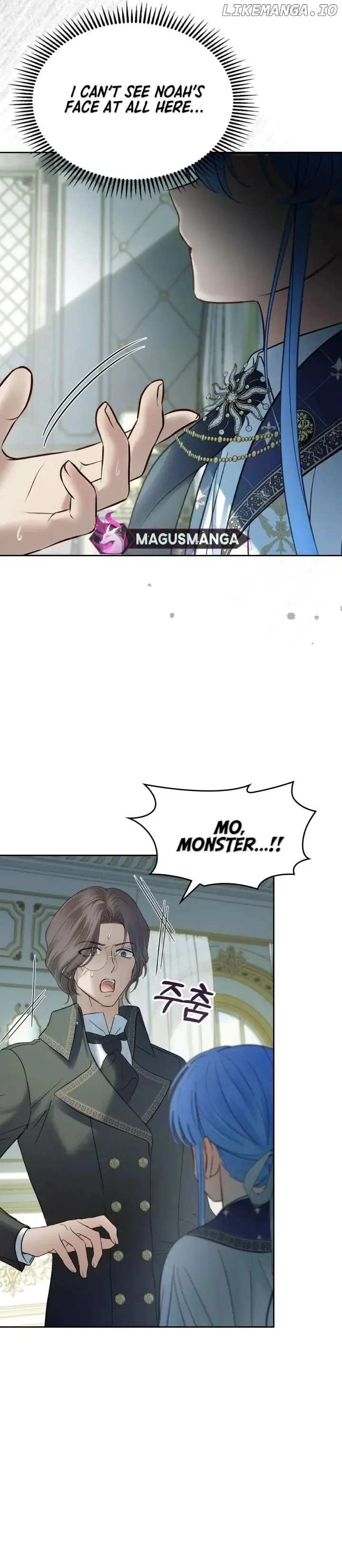 The Baby Prisoner in the Winter Castle Chapter 41 Page 12