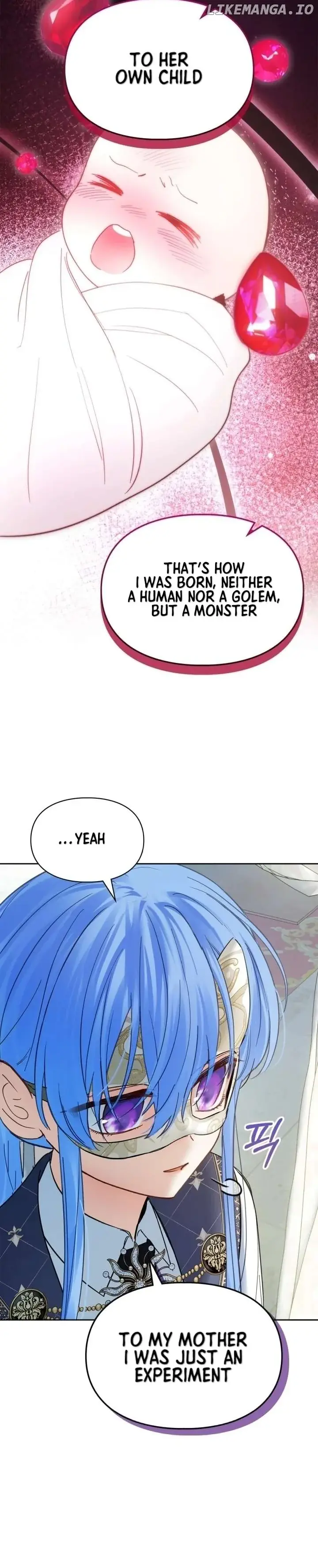 The Baby Prisoner in the Winter Castle Chapter 41 Page 29