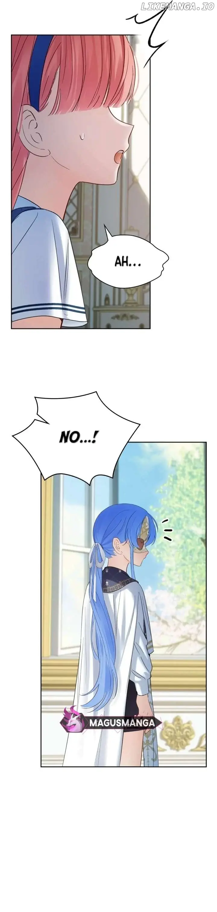 The Baby Prisoner in the Winter Castle Chapter 41 Page 30