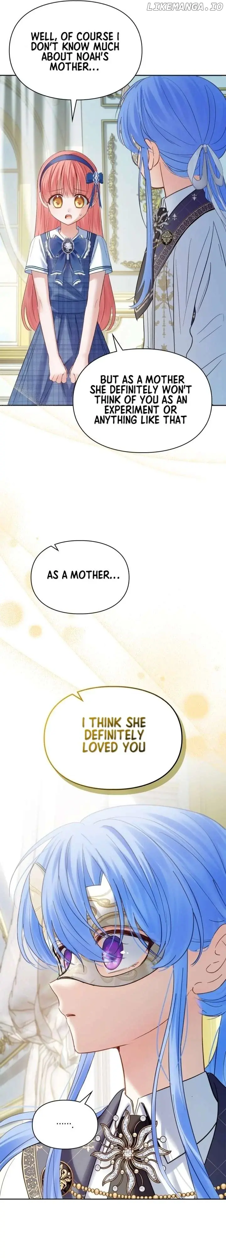 The Baby Prisoner in the Winter Castle Chapter 41 Page 31