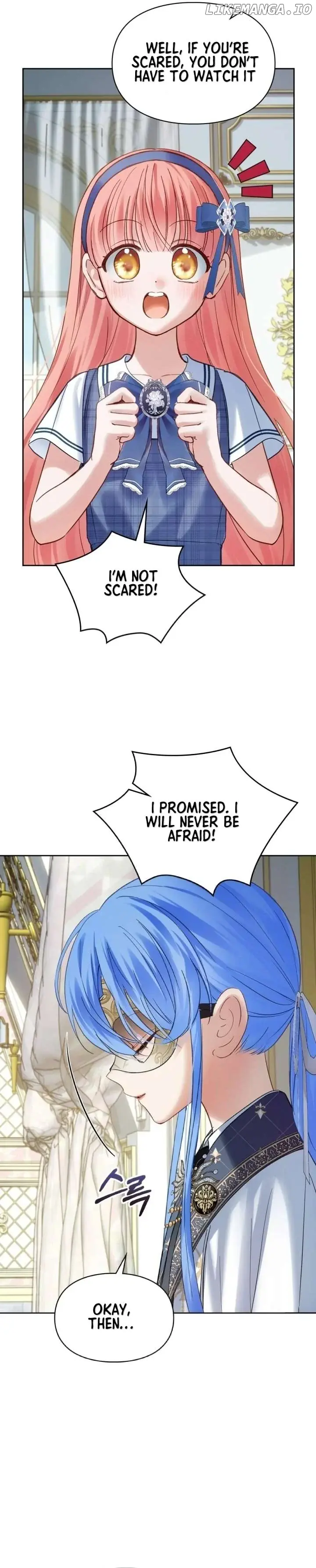 The Baby Prisoner in the Winter Castle Chapter 41 Page 37
