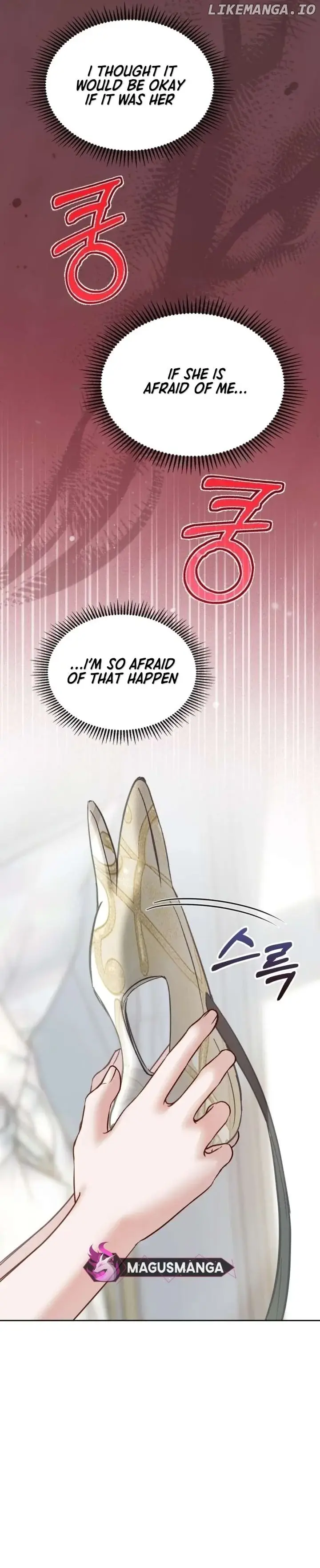 The Baby Prisoner in the Winter Castle Chapter 41 Page 40