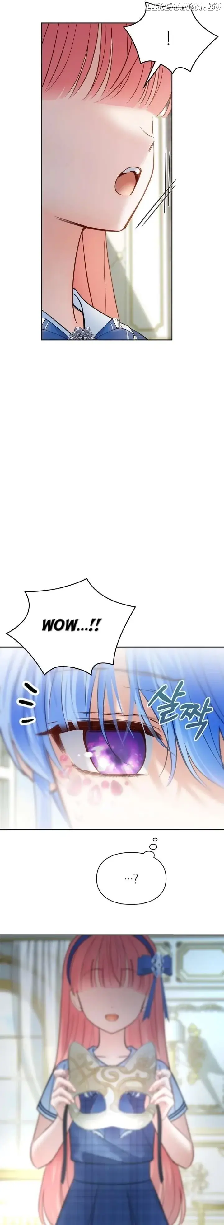 The Baby Prisoner in the Winter Castle Chapter 41 Page 41