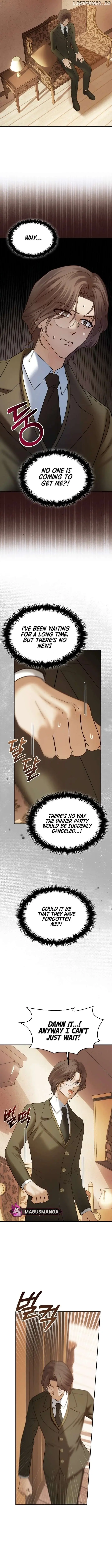 The Baby Prisoner in the Winter Castle Chapter 42 Page 12