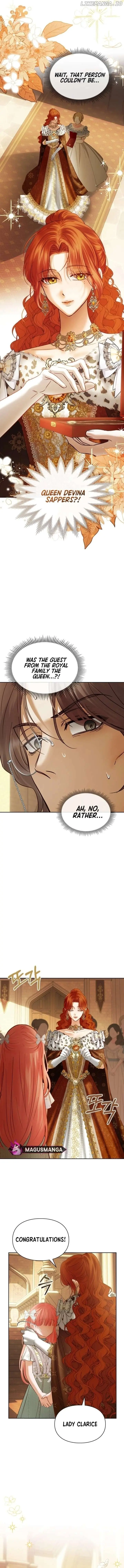 The Baby Prisoner in the Winter Castle Chapter 42 Page 14