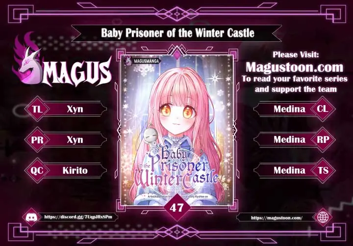 The Baby Prisoner in the Winter Castle Chapter 47 Page 2