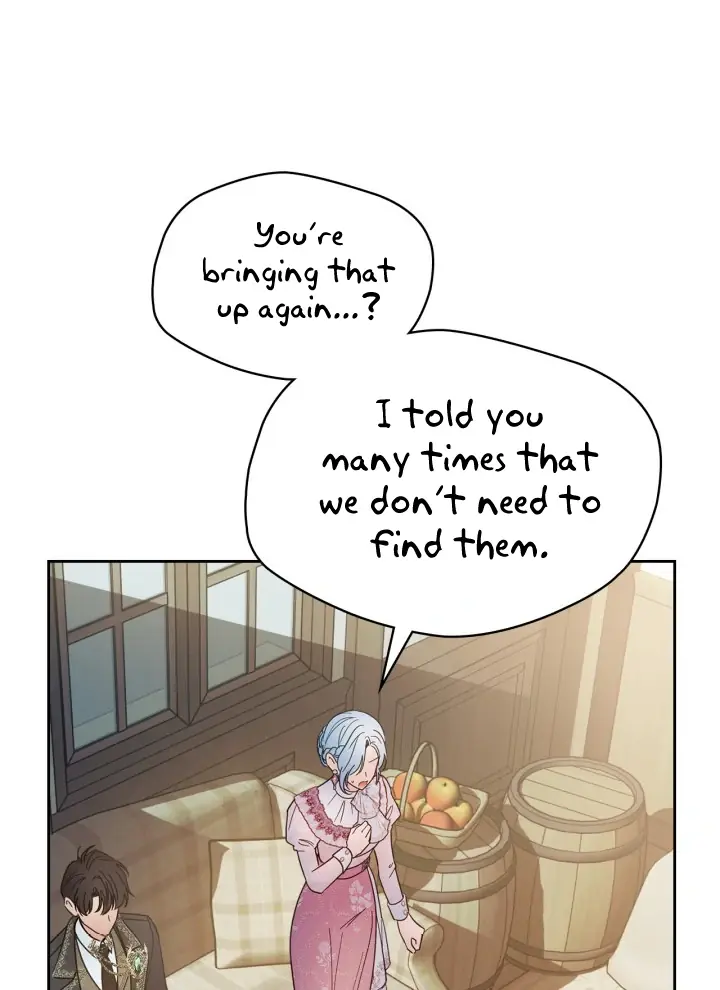 The Baby Prisoner in the Winter Castle Chapter 53 Page 8
