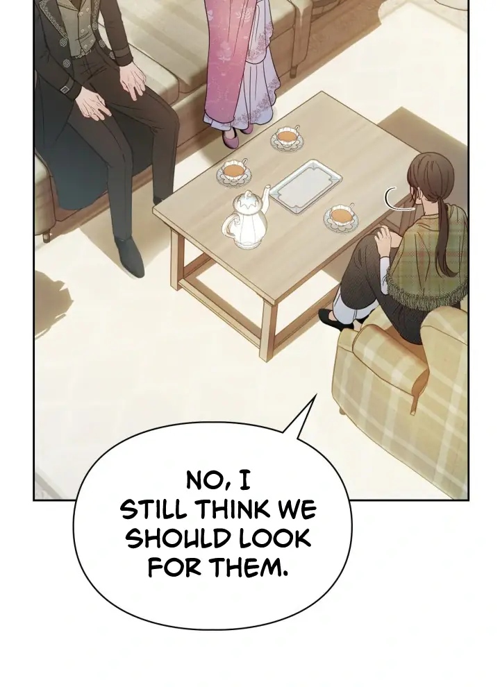 The Baby Prisoner in the Winter Castle Chapter 53 Page 9