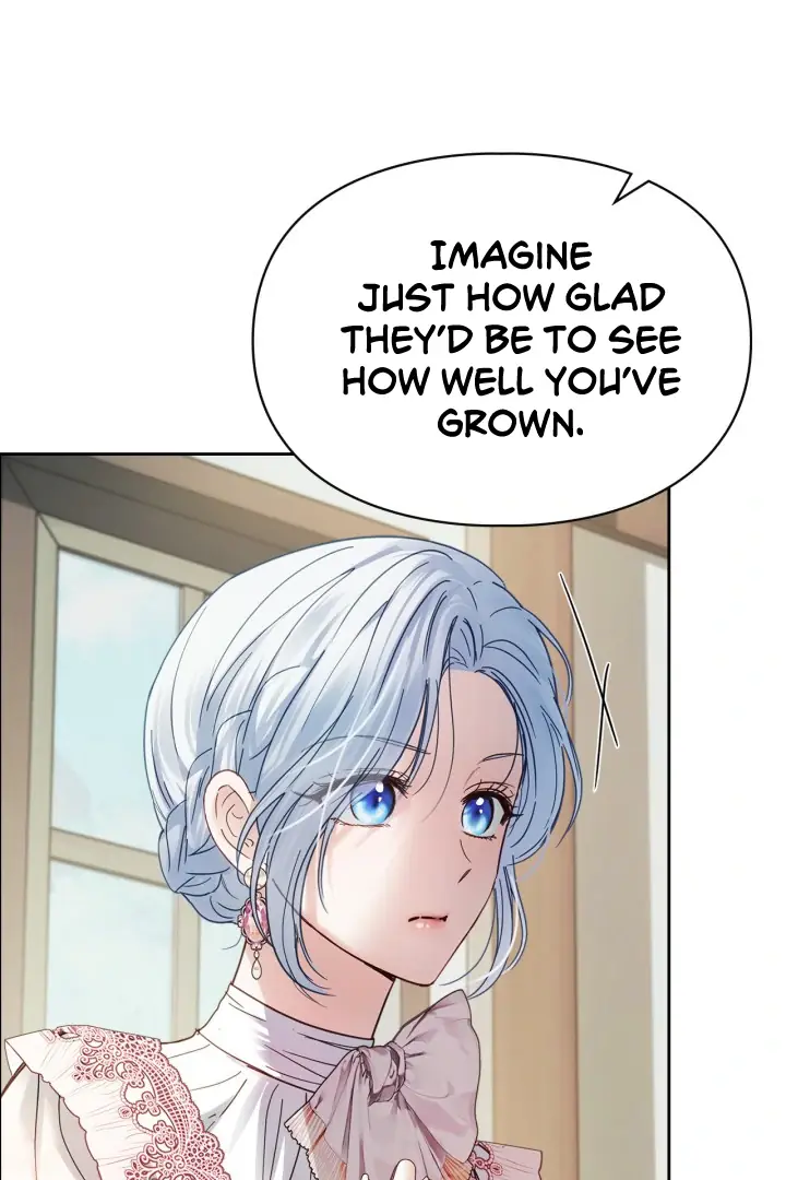 The Baby Prisoner in the Winter Castle Chapter 53 Page 10