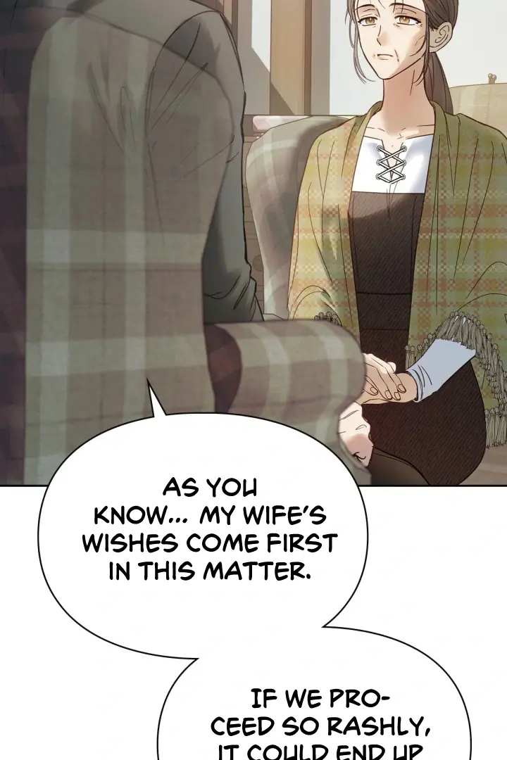 The Baby Prisoner in the Winter Castle Chapter 53 Page 17