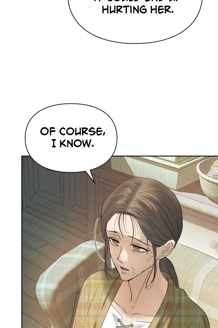 The Baby Prisoner in the Winter Castle Chapter 53 Page 18