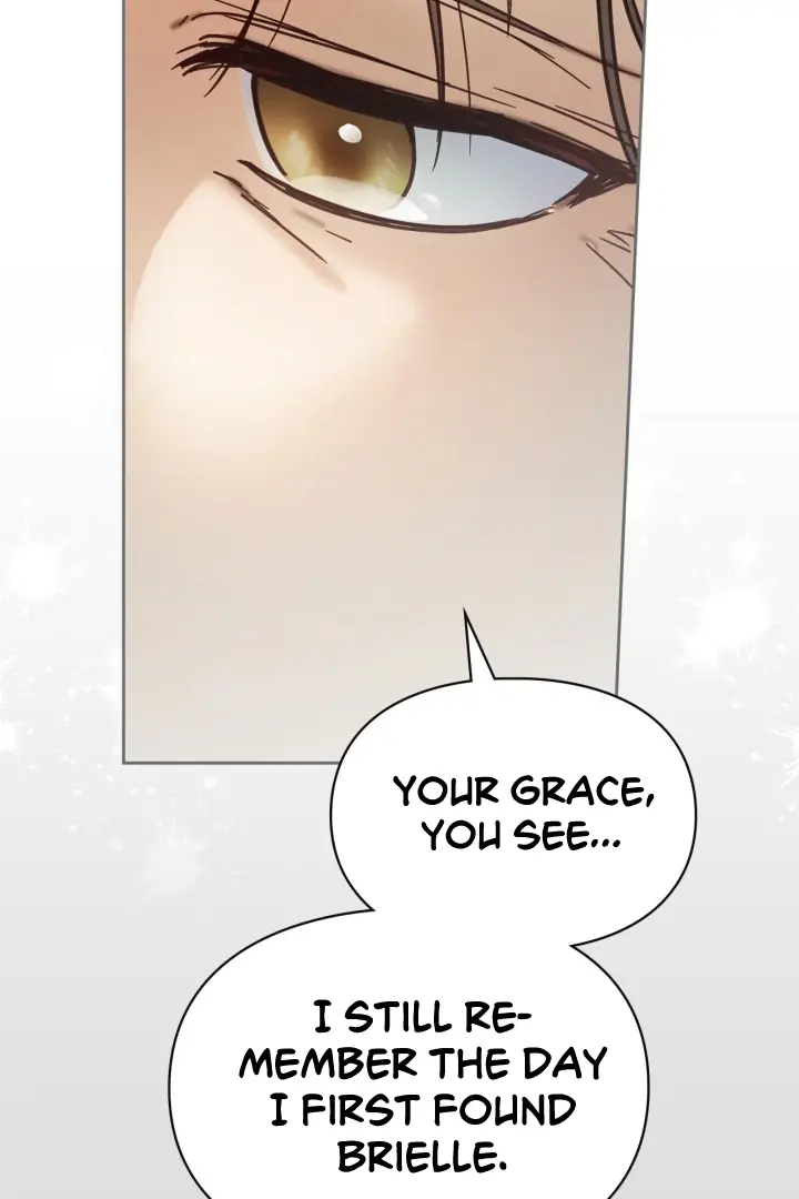 The Baby Prisoner in the Winter Castle Chapter 53 Page 20