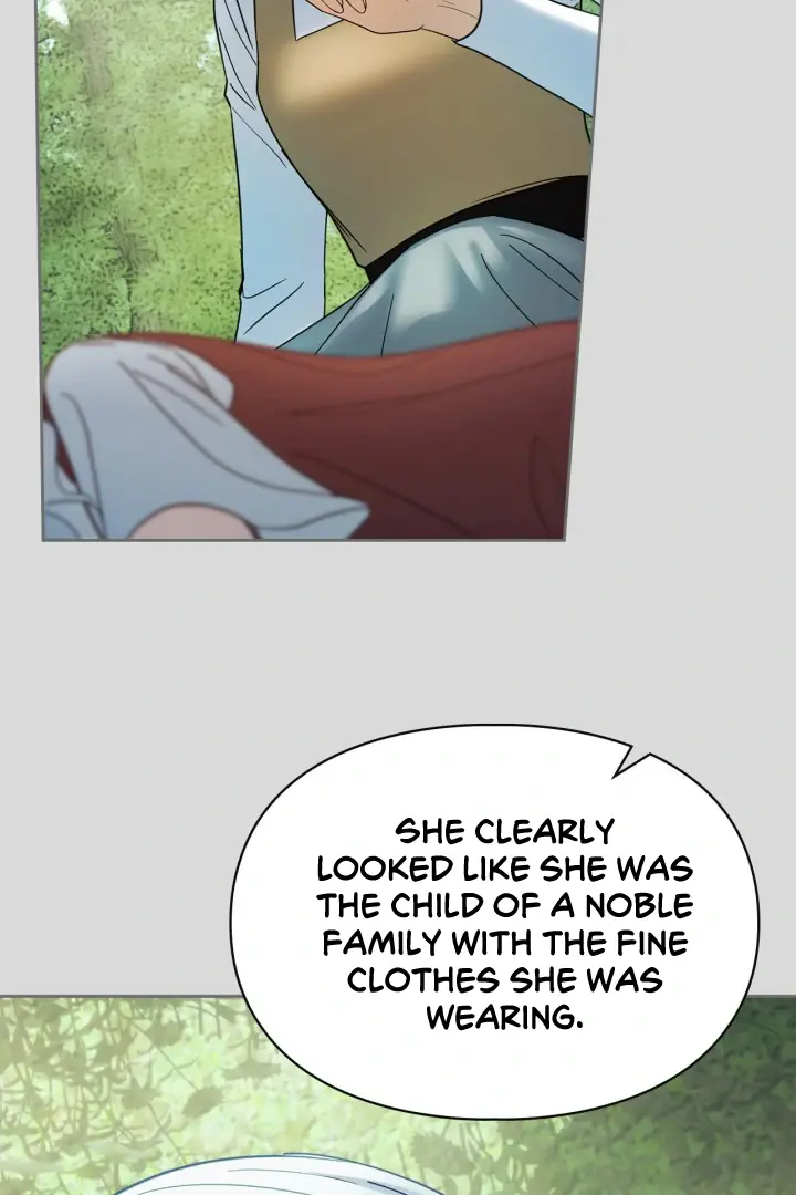 The Baby Prisoner in the Winter Castle Chapter 53 Page 22