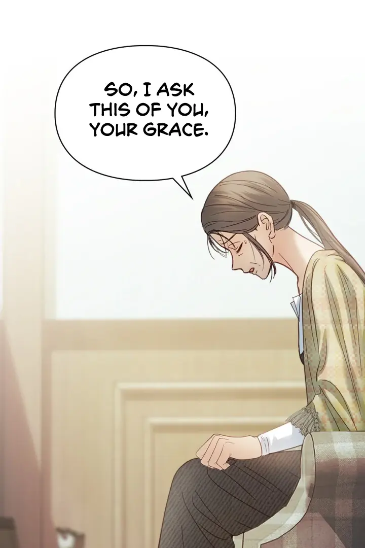 The Baby Prisoner in the Winter Castle Chapter 53 Page 33