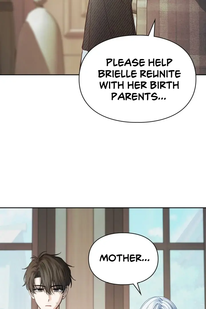 The Baby Prisoner in the Winter Castle Chapter 53 Page 34