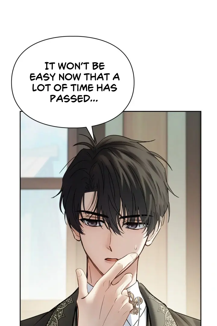 The Baby Prisoner in the Winter Castle Chapter 53 Page 36