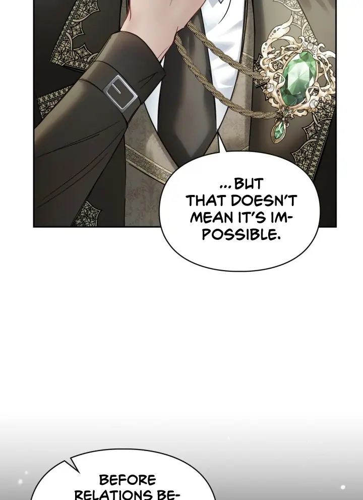 The Baby Prisoner in the Winter Castle Chapter 53 Page 37