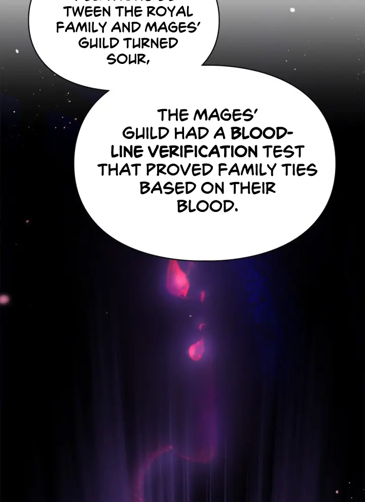The Baby Prisoner in the Winter Castle Chapter 53 Page 38